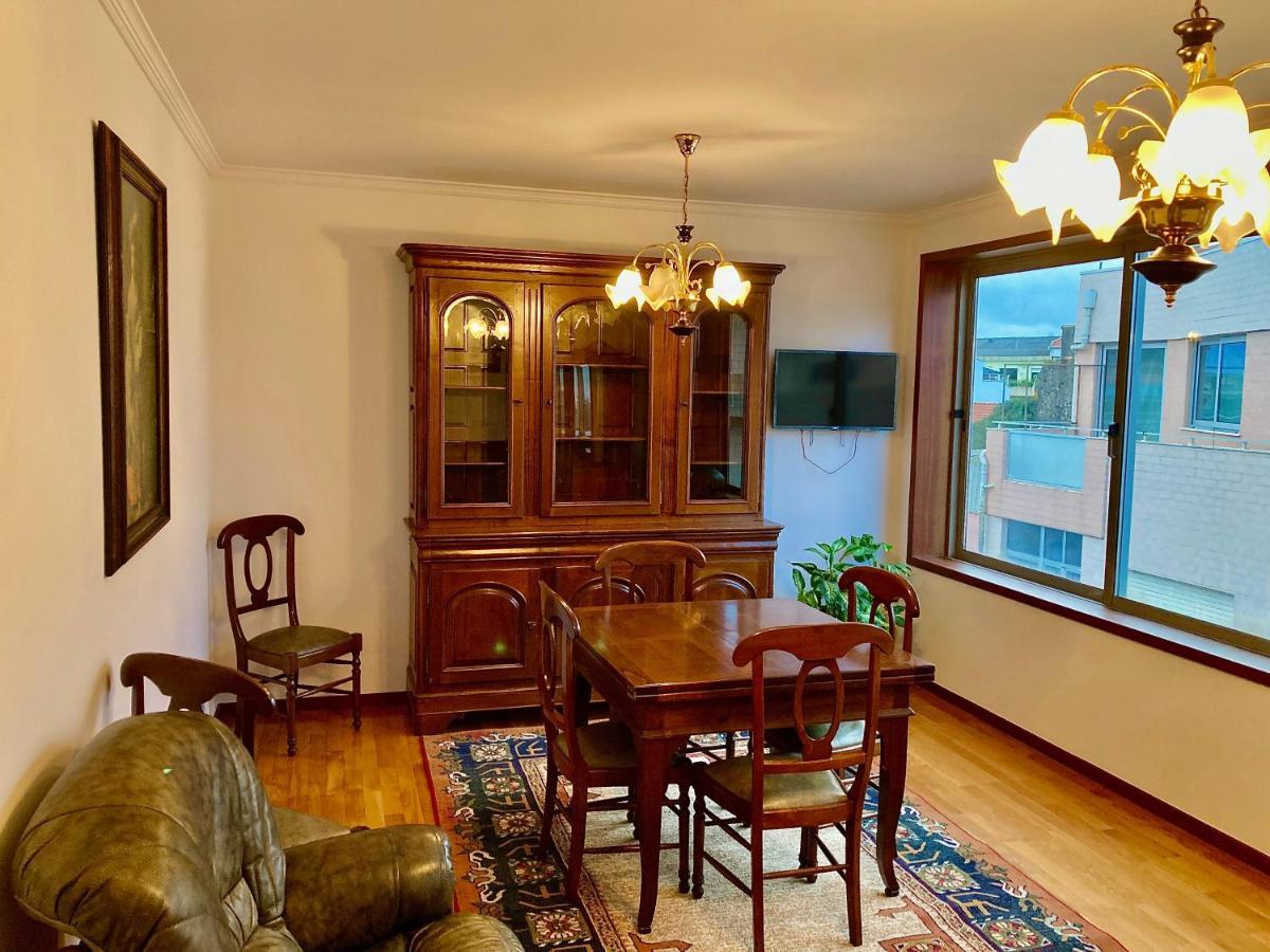 Povoa Center Beach Apartment Póvoa de Varzim Exteriör bild