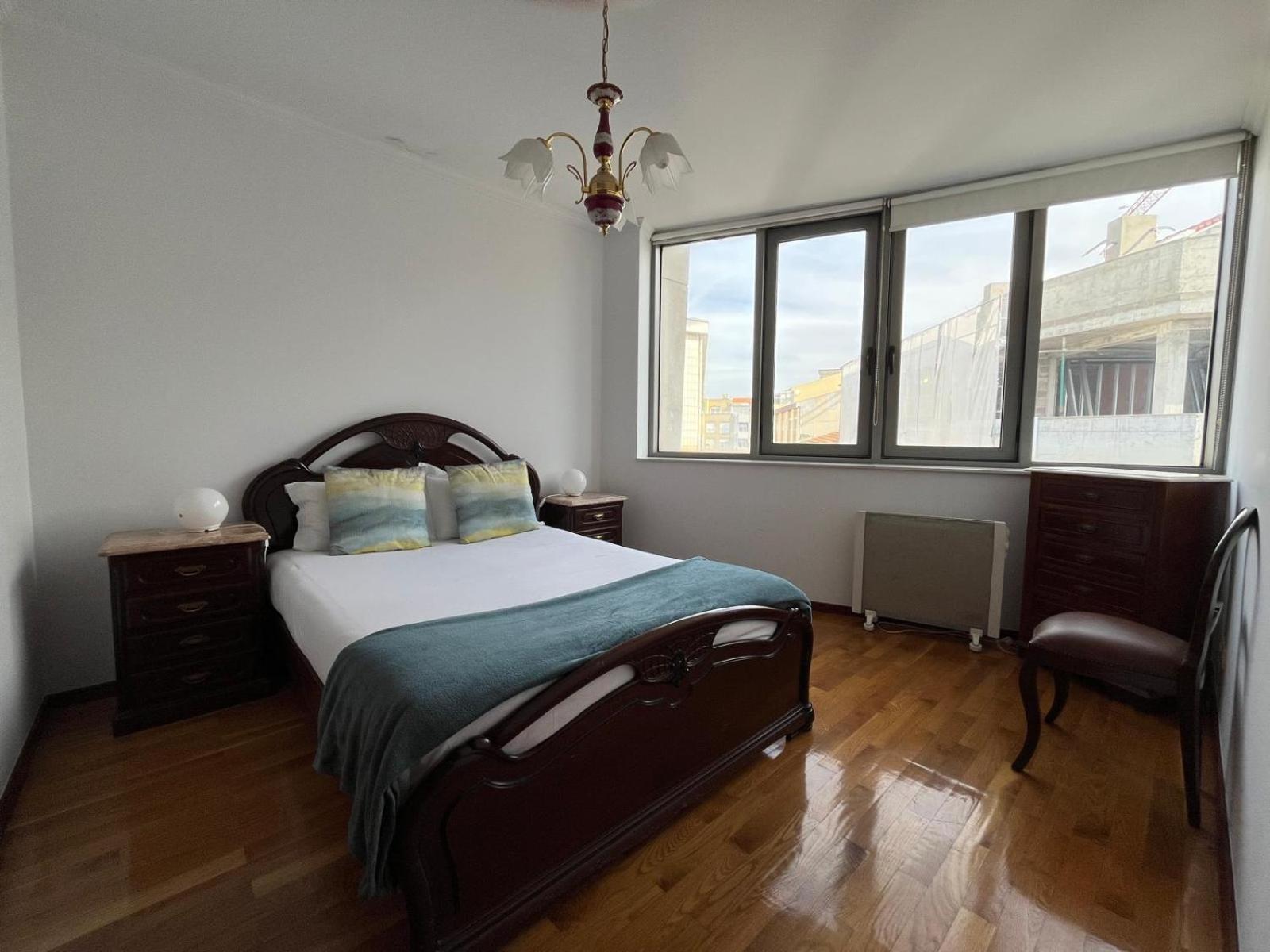 Povoa Center Beach Apartment Póvoa de Varzim Exteriör bild