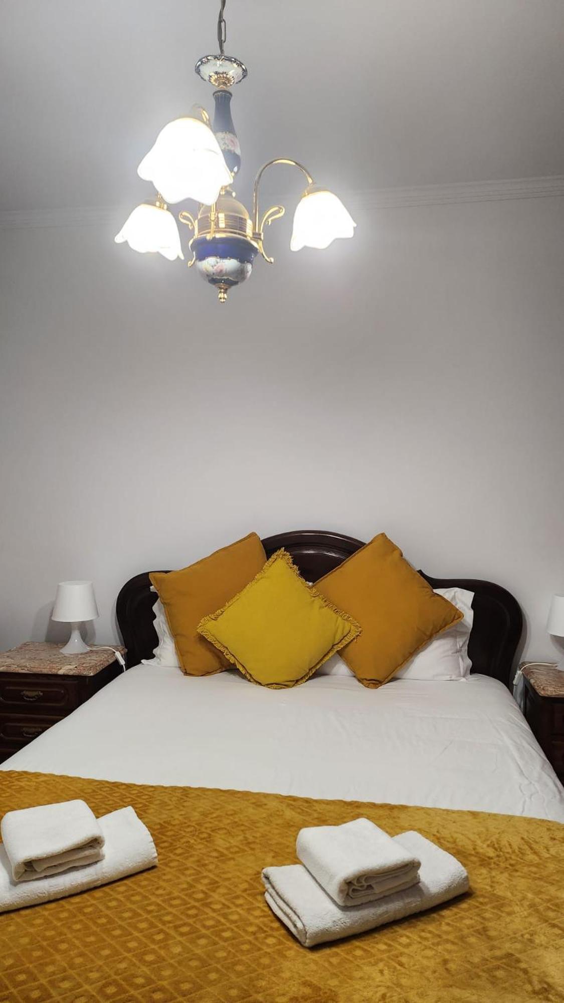 Povoa Center Beach Apartment Póvoa de Varzim Exteriör bild