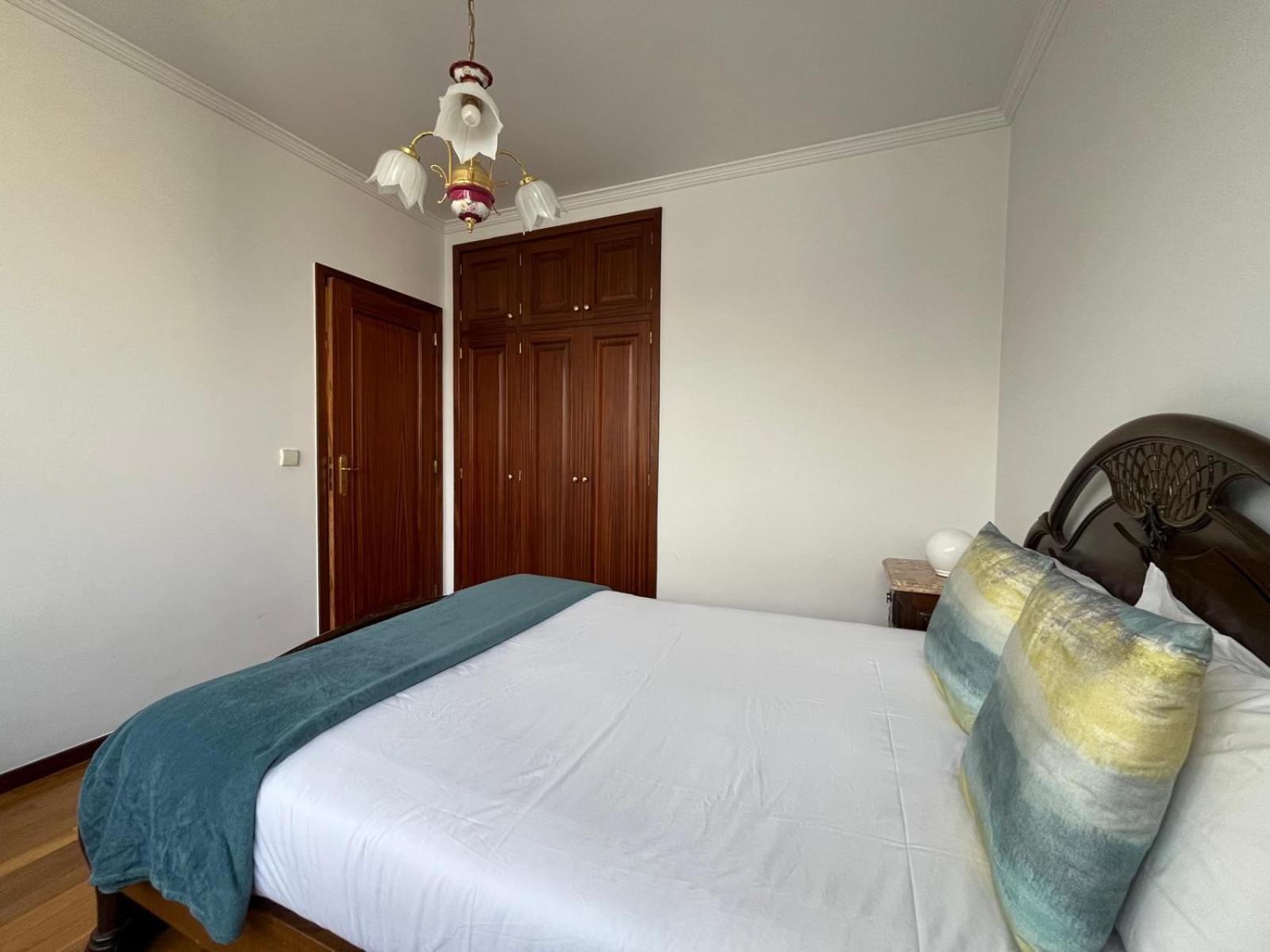 Povoa Center Beach Apartment Póvoa de Varzim Exteriör bild